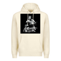 Sandshell Johnny Cash Music Premium Hoodie - artisFamous