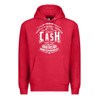 Cardinal Johnny Cash Music Premium Hoodie - artisFamous