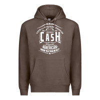 Coffee Johnny Cash Music Premium Hoodie - artisFamous