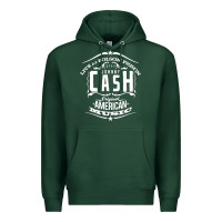 Johnny Cash Music Premium Hoodie | Teevron