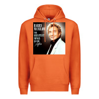 Carrot Best Barry Manilow Premium Hoodie - artisFamous