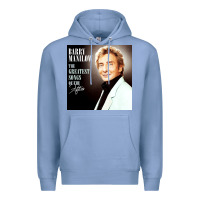 Colony Blue Best Barry Manilow Premium Hoodie - artisFamous