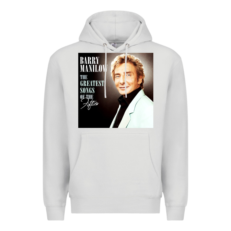 Best Barry Manilow Premium Hoodie by artisFamous | Teevron