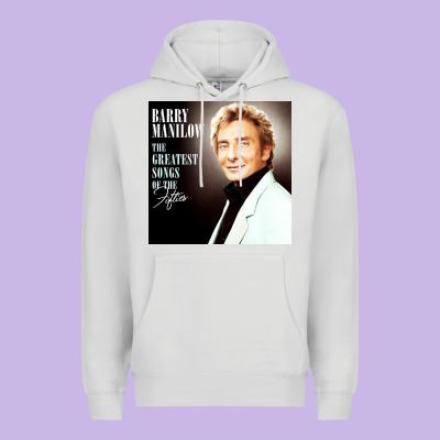 Best Barry Manilow Premium Hoodie Designed By Artisfamous