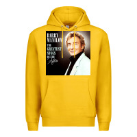 Lemon Best Barry Manilow Premium Hoodie - artisFamous