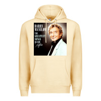 Pina Colada Best Barry Manilow Premium Hoodie - artisFamous