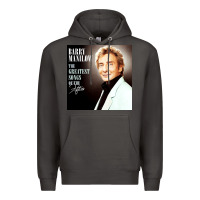 Smoke Best Barry Manilow Premium Hoodie - artisFamous