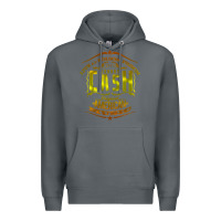 Rock Johnny Cash Music Premium Hoodie - artisFamous