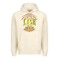 Sandshell Johnny Cash Music Premium Hoodie - artisFamous