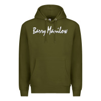 Army Green Best Barry Manilow Premium Hoodie - artisFamous