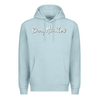 Blue Mist Best Barry Manilow Premium Hoodie - artisFamous