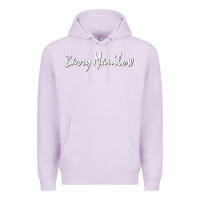 Lilac Best Barry Manilow Premium Hoodie - artisFamous