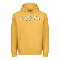 Mustard Best Barry Manilow Premium Hoodie - artisFamous