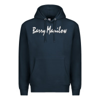Navy Best Barry Manilow Premium Hoodie - artisFamous