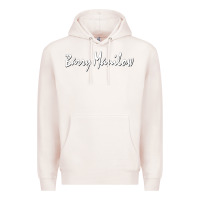 Pale Pink Best Barry Manilow Premium Hoodie - artisFamous