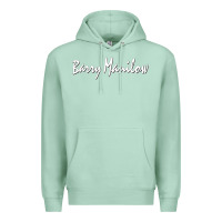 Seafoam Best Barry Manilow Premium Hoodie - artisFamous