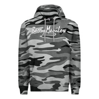 Slate Camo Best Barry Manilow Premium Hoodie - artisFamous