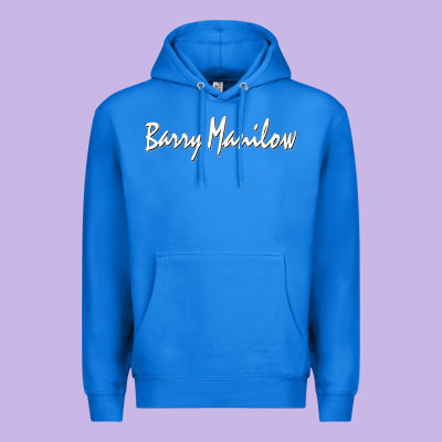 Best Barry Manilow Premium Hoodie Designed By Artisfamous