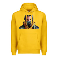 Lemon codfish beatbox Premium Hoodie - artisFamous