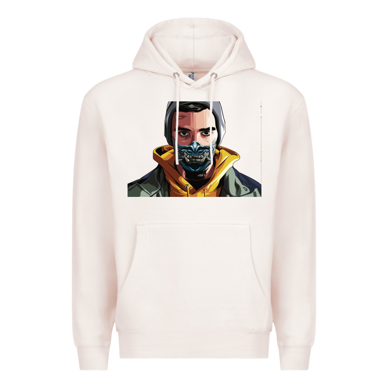 Codfish Beatbox Premium Hoodie by artisFamous | Teevron