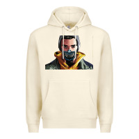 Sandshell codfish beatbox Premium Hoodie - artisFamous