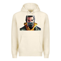 Tofu codfish beatbox Premium Hoodie - artisFamous