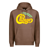 Chestnut Best Chicago Premium Hoodie - artisFamous