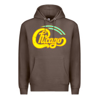 Coffee Best Chicago Premium Hoodie - artisFamous