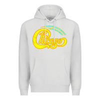 Dove Grey Best Chicago Premium Hoodie - artisFamous