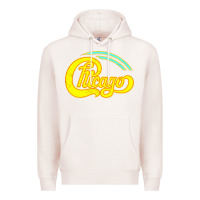 Pale Pink Best Chicago Premium Hoodie - artisFamous