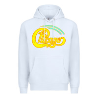 White Best Chicago Premium Hoodie - artisFamous