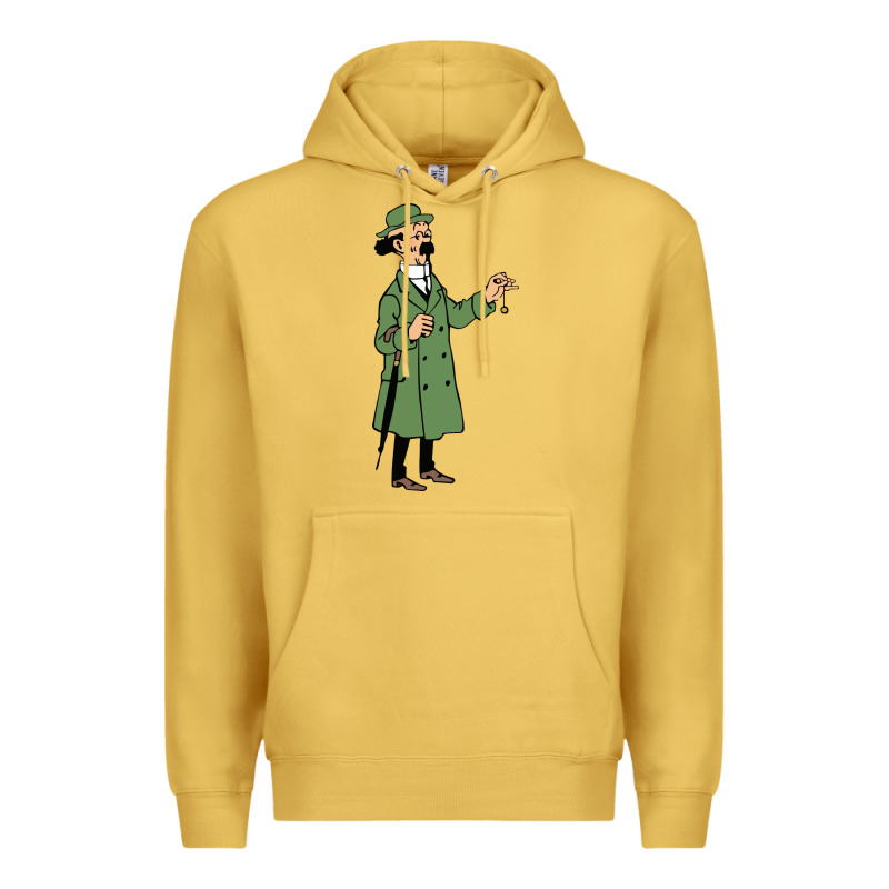 Professor Calculus Premium Hoodie by artisFamous | Teevron