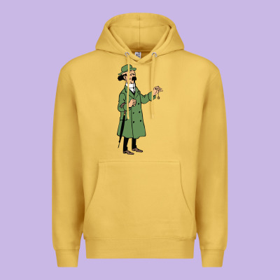 Professor Calculus Premium Hoodie Designed By Artisfamous