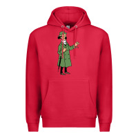 Cardinal professor calculus Premium Hoodie - artisFamous