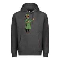 Charcoal Heather professor calculus Premium Hoodie - artisFamous