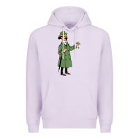 Lilac professor calculus Premium Hoodie - artisFamous