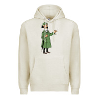 Oatmeal Heather professor calculus Premium Hoodie - artisFamous