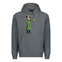 Rock professor calculus Premium Hoodie - artisFamous
