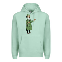 Seafoam professor calculus Premium Hoodie - artisFamous