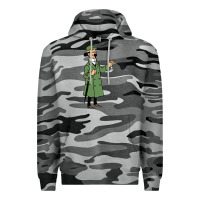 Slate Camo professor calculus Premium Hoodie - artisFamous