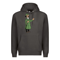 Smoke professor calculus Premium Hoodie - artisFamous