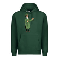 Sports Green professor calculus Premium Hoodie - artisFamous