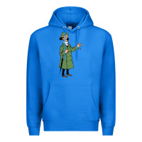True Royal professor calculus Premium Hoodie - artisFamous