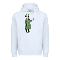 White professor calculus Premium Hoodie - artisFamous