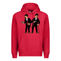 Cardinal Thomson and Thompson Premium Hoodie - artisFamous