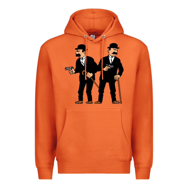 Thomson And Thompson Premium Hoodie by artisFamous | Teevron