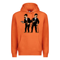 Carrot Thomson and Thompson Premium Hoodie - artisFamous
