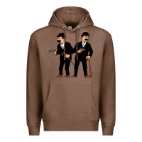 Chestnut Thomson and Thompson Premium Hoodie - artisFamous