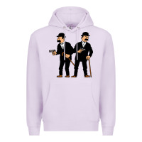 Lilac Thomson and Thompson Premium Hoodie - artisFamous