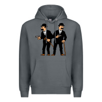 Rock Thomson and Thompson Premium Hoodie - artisFamous